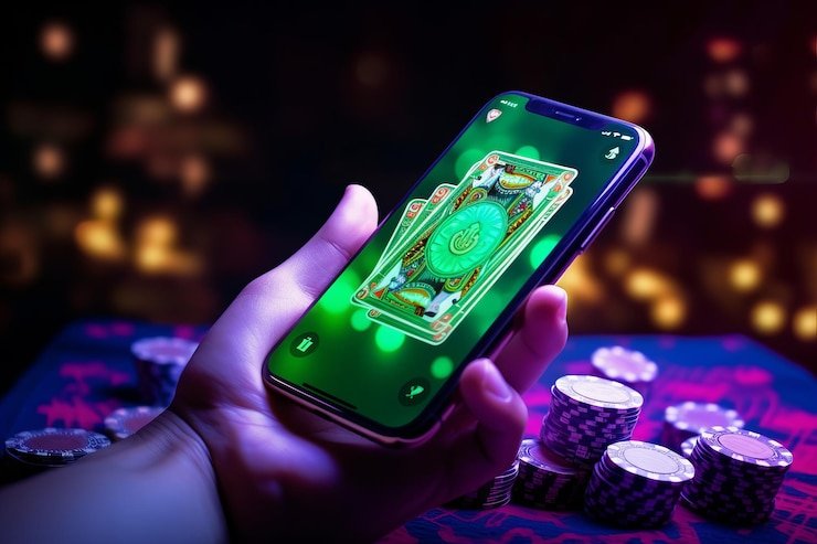 wiz77 platform showing sports betting, live casino, and slot game categories across web interface